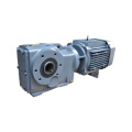 K Serie 90 Grad Helical Getriebemotor